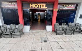 Costa del sol Termas Ex Lucas III